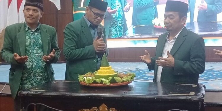 Milad Ke-110, Mathla’ul Anwar Perkuat Konsolidasi Organisasi