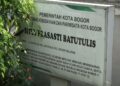 Prasasti Batutulis Jadi Jejak Kejayaan Kerajaan Sunda Pajajaran