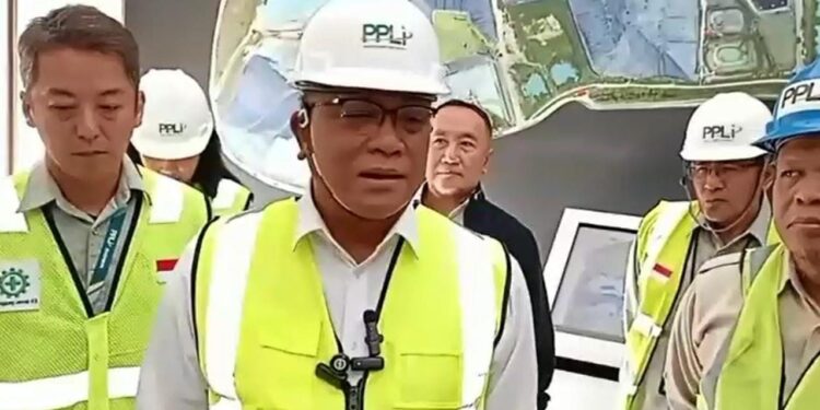 Cegah Pembuangan Limbah Berbahaya, Pemerintah Perketat Pengawasan Limbah B3