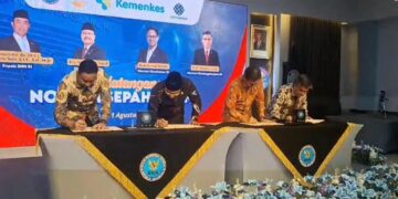 BNN Bersama Tiga Kementrian Perkuat Rehabilitasi Korban Penyalahgunaan Narkotika