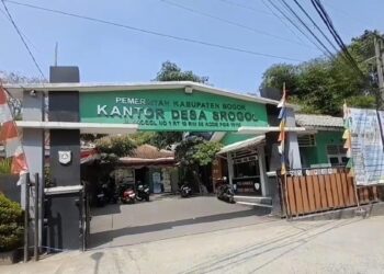 Pemdes Srogol Dapat Bantuan SPAM Untuk Penuhi Kebutuhan Air Bersih