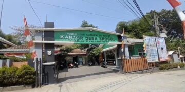 Pemdes Srogol Dapat Bantuan SPAM Untuk Penuhi Kebutuhan Air Bersih