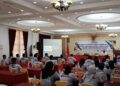 80 Guru PJOK Ikuti Pelatihan Instruktur Senam Angkatan VIII Di Kabupaten Bogor