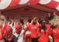 Meriahkan Hari Kemerdekaan, Pemcam Sukaraja Gelar Pesta Rakyat