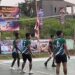 Babinsa Dan Bhabinka Timnas Desa Pasir Jambu Gelar Turnamen Voli Cup 2026