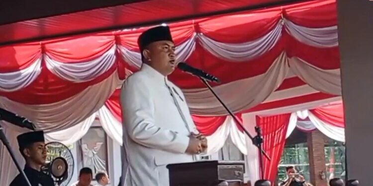 Hari Kemerdekaan, Pemkab Bogor Gelar Doa Bersama Untuk Korban Gempa NTT