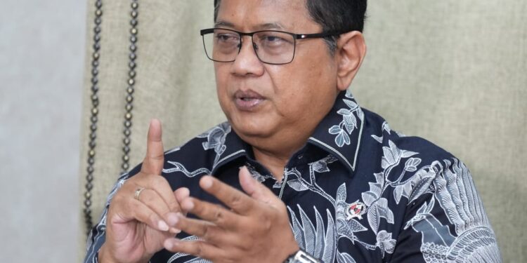 Wamen Viva Yoga Sebut Transmigran Wajib Mengikuti Pendidikan dan Pelatihan