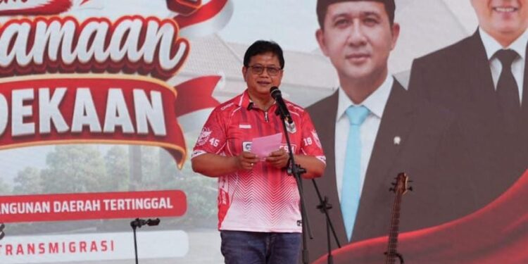 Viva Yoga Ajak Semua Pihak Peduli dan Bantu Bencana Alam NTT