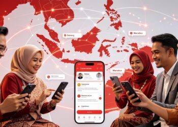 Rumah Komunikasi Indonesia : Saatnya Punya Platform Komunikasi Digital Sendiri