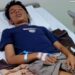 Aghna Asal Sukabumi Penderita Kanker Mata Stadium 4 Butuh Bantuan