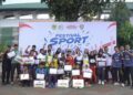 Festival Sportkids 2026 Jadi Ajang Pencarian Bakat Atlet Muda