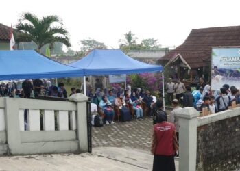Desa Wisata Gunung Malang Jadi Lokasi Edukasi Siswa,150 Siswa Ikuti Program Live In Dan Kenali Kehidupan Masyarakat Desa