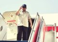 Presiden Prabowo Subianto Tinjau Langsung Dampak Gempa Magnitudo 7,7 di NTT