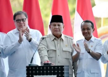 Megaproyek PLTS 100 GWp : Investasi Rp1.140 Triliun, Prabowo Minta Cepat Rampung