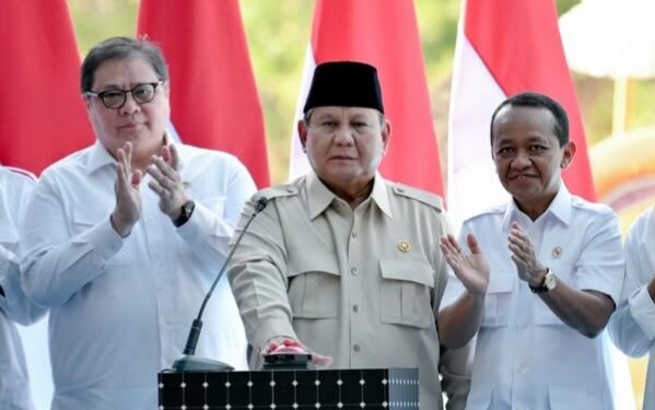 Megaproyek PLTS 100 GWp : Investasi Rp1.140 Triliun, Prabowo Minta Cepat Rampung