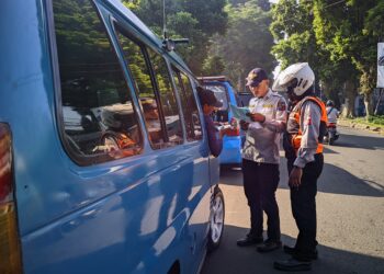 Penataan Angkot Capai 50,2 Persen, Targetkan Penertiban Tuntas Akhir Tahun