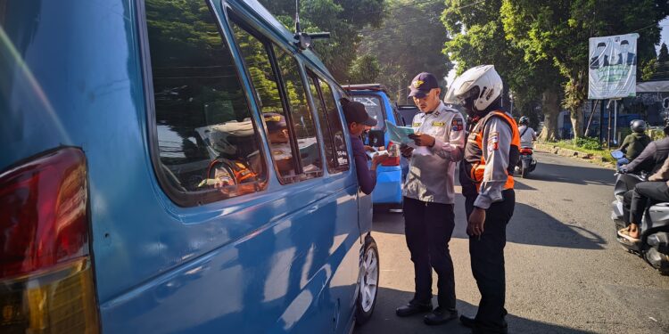 Penataan Angkot Capai 50,2 Persen, Targetkan Penertiban Tuntas Akhir Tahun