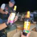 Polisi Sita 276 Botol Miras di Sukabumi, Penjualan Gunakan Mobil Keliling