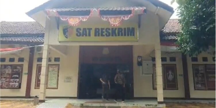 Tiga Terduga Pelaku Pembacokan Di Simpenan Sukabumi Ditangkap Dalam 24 Jam