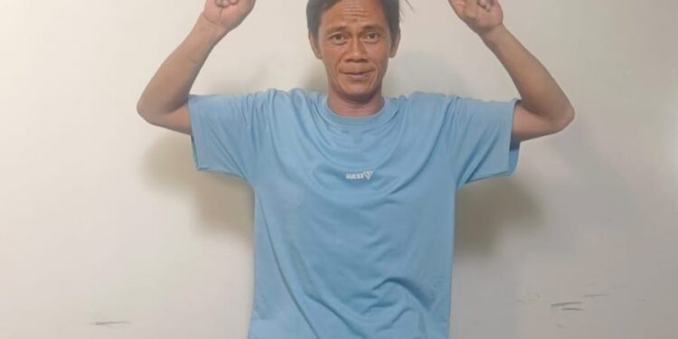 Bakat Alami Eno Sopian dari Hoby Hingga jadi Pemain Tarkam