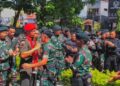 Letkol Erwan Kembali ke Korps Baret Merah Usai Ukir Rekor di Papua