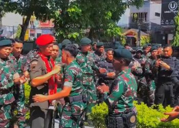 Letkol Erwan Kembali ke Korps Baret Merah Usai Ukir Rekor di Papua