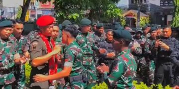 Letkol Erwan Kembali ke Korps Baret Merah Usai Ukir Rekor di Papua