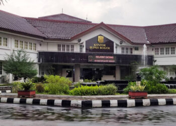 Kantor Bappenda di geledah KPK