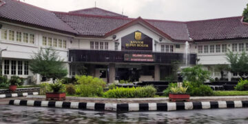 Kantor Bappenda di geledah KPK