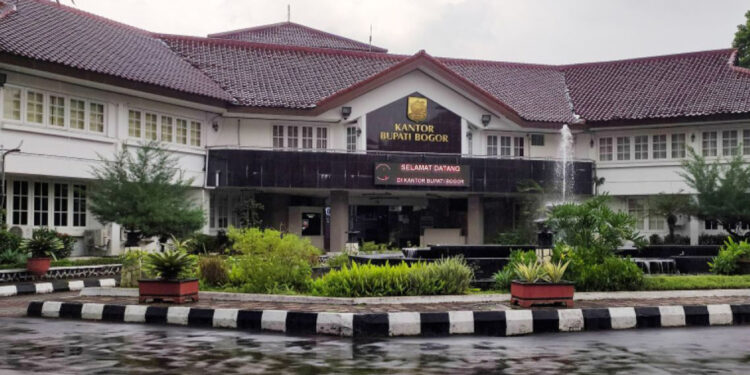 Kantor Bappenda di geledah KPK