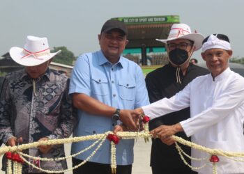 Rudy Susmanto Operasikan Pasar Hewan Modern di Bogor Timur, Dorong Pertumbuhan Ekonomi Baru