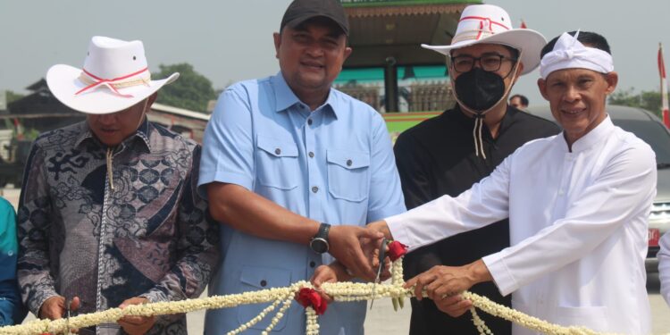Rudy Susmanto Operasikan Pasar Hewan Modern di Bogor Timur, Dorong Pertumbuhan Ekonomi Baru
