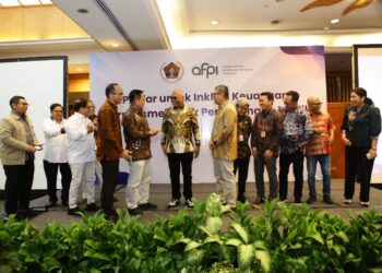 PWI dan AFPI Perkuat Literasi Pindar, Pers Didorong Jadi Garda Terdepan Edukasi Publik Lawan Pinjol Ilegal