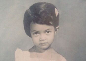 Papa, Ade salah apa? Kenapa Ade ditembak?
