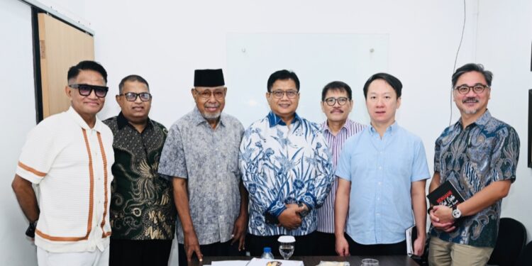 Terpilih Ketua Pembina KCI, Viva Yoga : Memperjuangkan Hak Royalti Pencipta Lagu dan Hak Yang Terkait