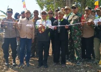 IPB Latih Petani Sukabumi Kelola Hutan Dengan Agroforestri
