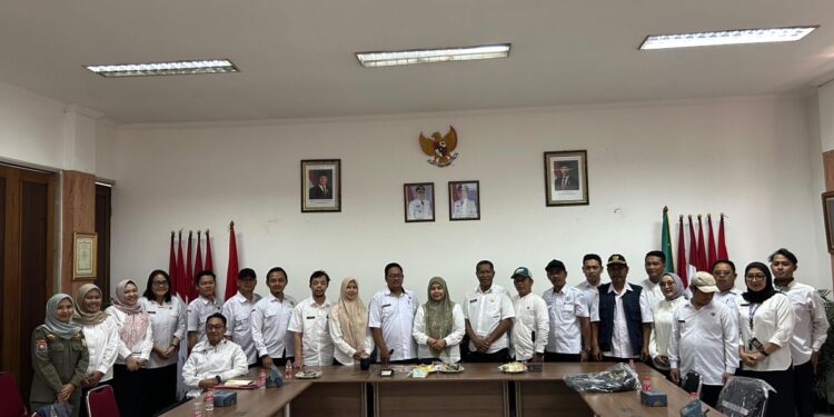 Hadapi Risiko Bencana, Pemkab Bogor Perkuat Kesiapsiagaan Evakuasi Arsip