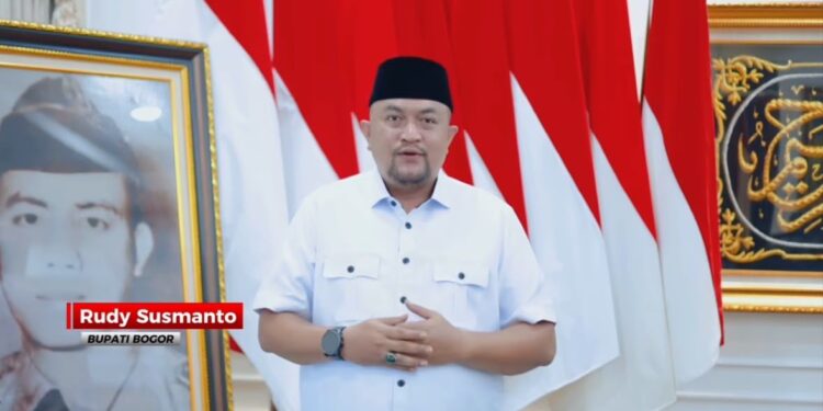 Rudy Susmanto Minta Warga Kabupaten Bogor Hindari Pembakaran Sampah Sembarangan