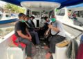 Lima Wartawan Hilang Kontak Di Perairan Anak Krakatau, Tim Gabungan Lakukan Pencarian
