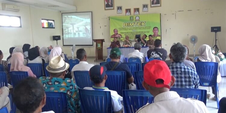 Wali Kota Sukabumi Dorong RT/RW Tingkatkan PAD
