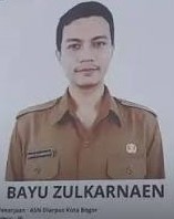 Bayu Zulkarnain - ASN Kota Bogor