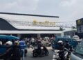 Benang Raja Ramai, Jalan Raya Tajur Jadi Korban Kemacetan
