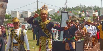 Festival Budaya DesaCiapus, Pamungkas HUT KE-81 RI, Lestarikan Warisan Leluhur Dan Seni Sunda Yang Agung
