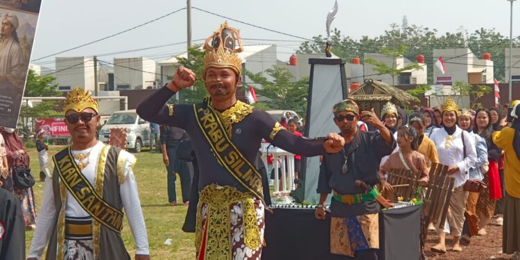 Festival Budaya DesaCiapus, Pamungkas HUT KE-81 RI, Lestarikan Warisan Leluhur Dan Seni Sunda Yang Agung