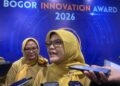 BIA 2026 Pamerkan 63 Inovasi, Pemkot Bogor Dorong Hilirisasi Karya Warga