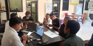Disdukcapil Gelar Layanan Rekam IKD, Ratusan Warga Neglasari Antusias