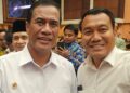 Andi Amran Sulaiman Muda Institute Dideklarasikan, Dian Assafri Nasai Soroti Kebijakan dan Masa Depan Pertanian Indonesia