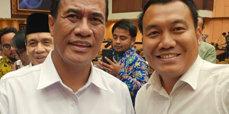Andi Amran Sulaiman Muda Institute Dideklarasikan, Dian Assafri Nasai Soroti Kebijakan dan Masa Depan Pertanian Indonesia