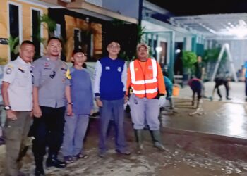 Betonisasi Jalan Lingkungan Desa Ciomas Rahayu: Wujudkan Infrastruktur Kokoh