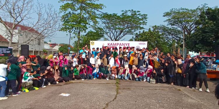 14 Kecamatan Bogor Barat Bersatu Gelar Kampanye Anti‑LGBT di Leuwiliang: Jaga Nilai Keluarga Dan Lindungi Generasi Muda